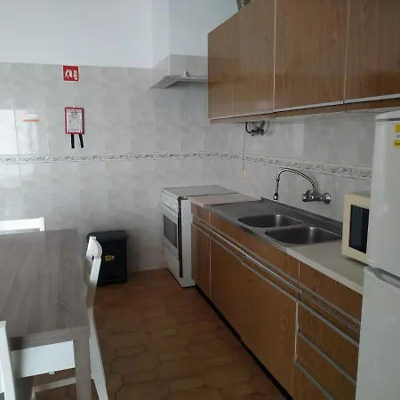 14b Fortaleza Lejlighed Armação de Pêra